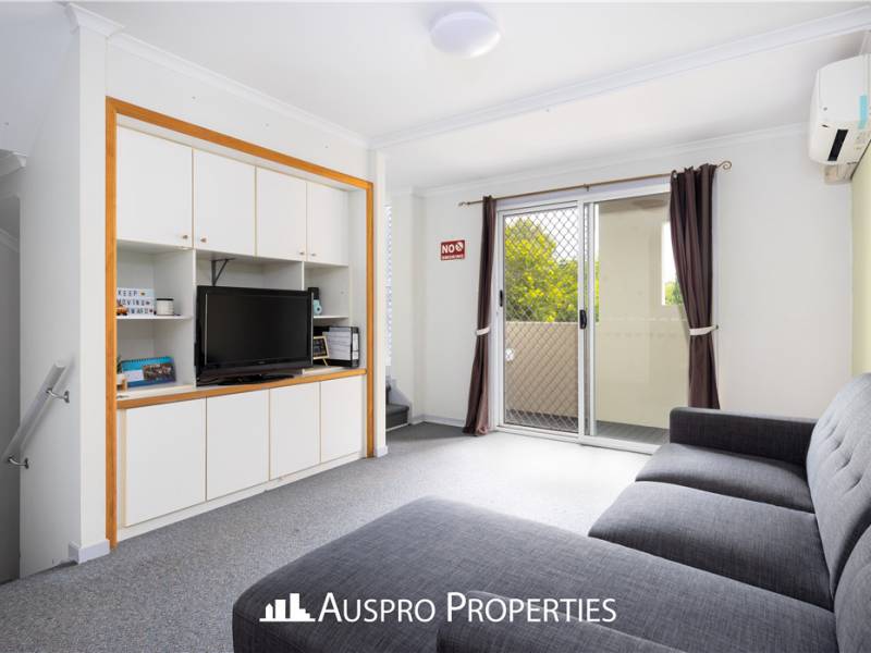 3/15  Bowen St, Windsor, QLD 4030