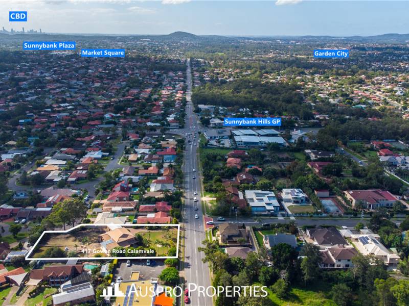 417 Gowan Road, Calamvale , QLD 4116 Australia