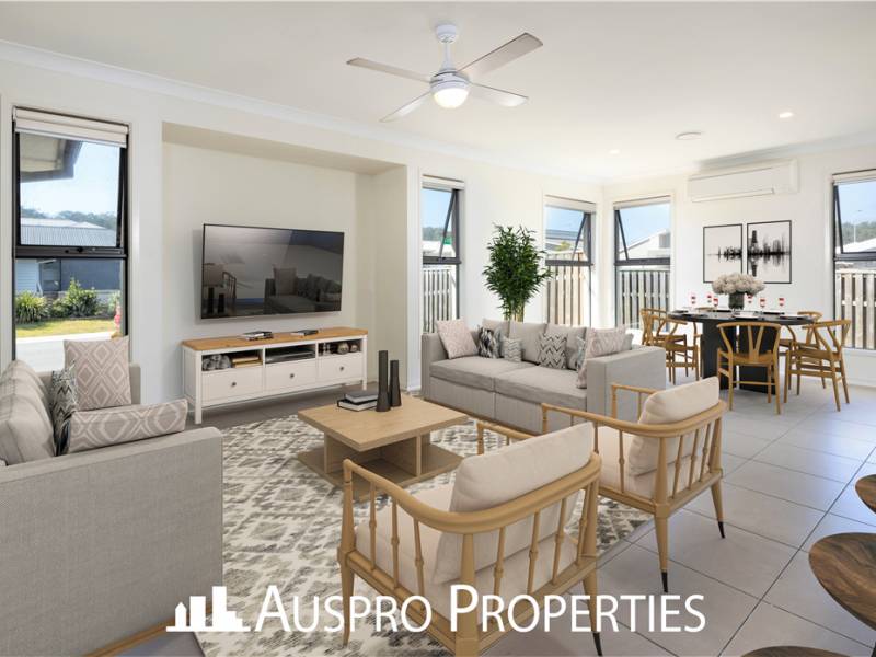 45 John Carroll Way, Redbank Plains, QLD 4301 Australia