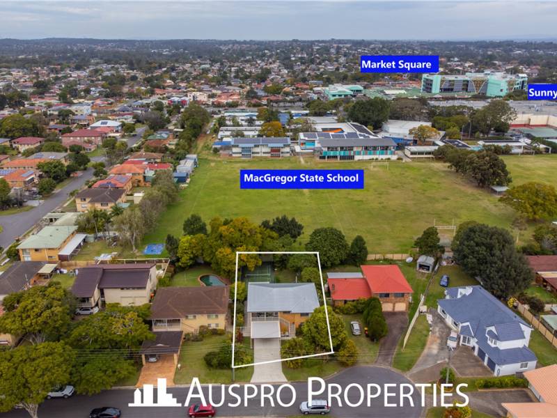 30 Darlington St, Macgregor, QLD 4109 Australia