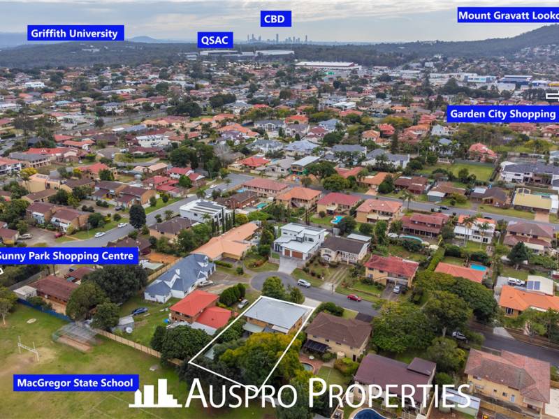30 Darlington St, Macgregor, QLD 4109 Australia