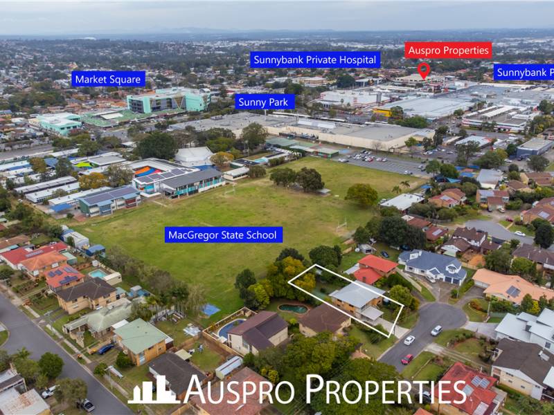 30 Darlington St, Macgregor, QLD 4109 Australia