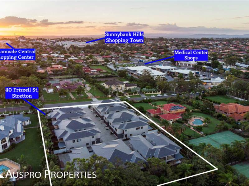 11/40 Frizzell Street, Stretton, QLD 4116 Australia