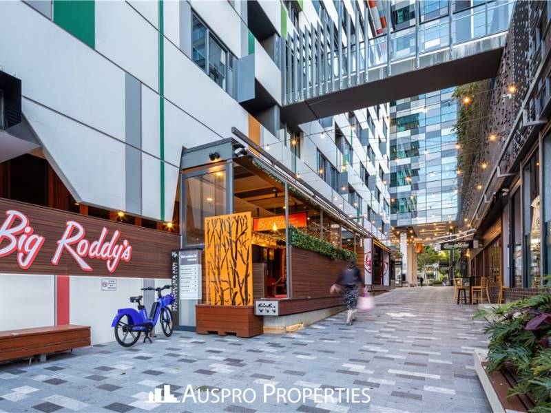 1101&1102/25 Connor St, Fortitude Valley, QLD 4006 AUSTRALIA