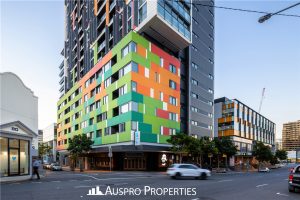 1101&1102/25 Connor St, Fortitude Valley, QLD 4006 AUSTRALIA
