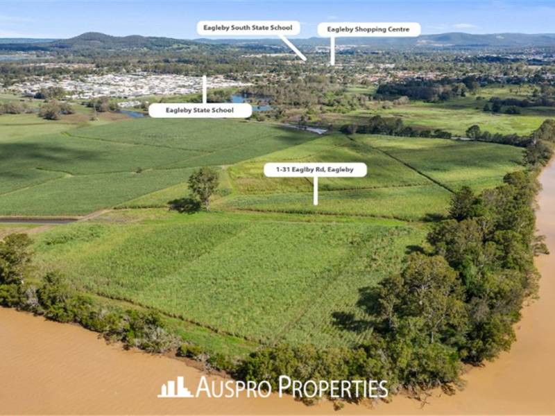 1-31 EAGLEBY ROAD , EAGLEBY, QLD 4207
