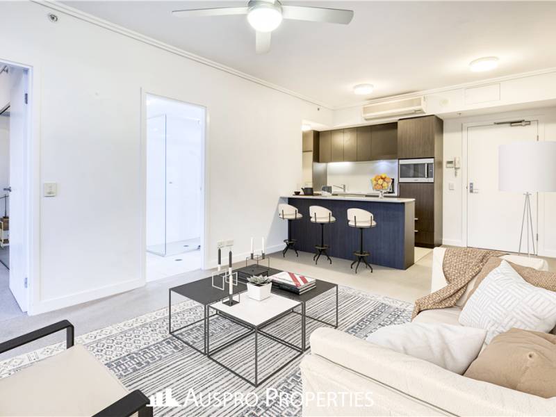 1101&1102/25 Connor St, Fortitude Valley, QLD 4006 AUSTRALIA