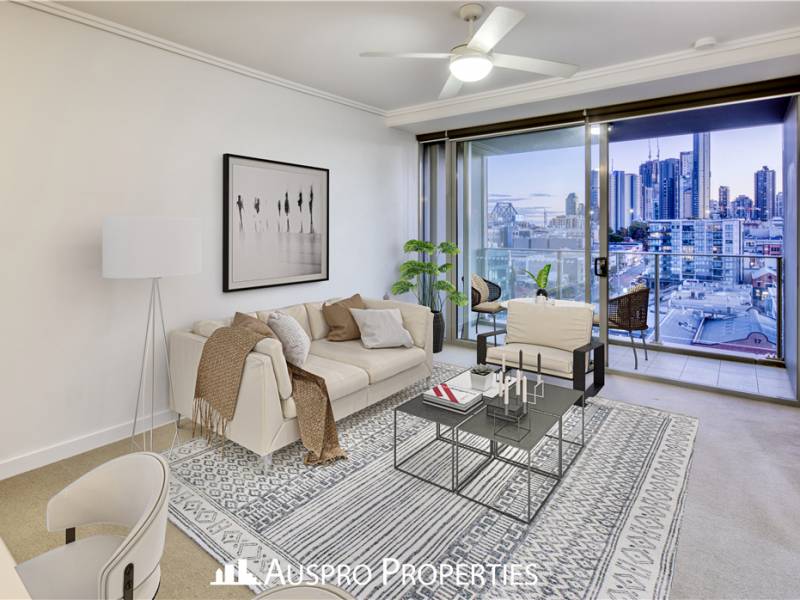1101&1102/25 Connor St, Fortitude Valley, QLD 4006 AUSTRALIA