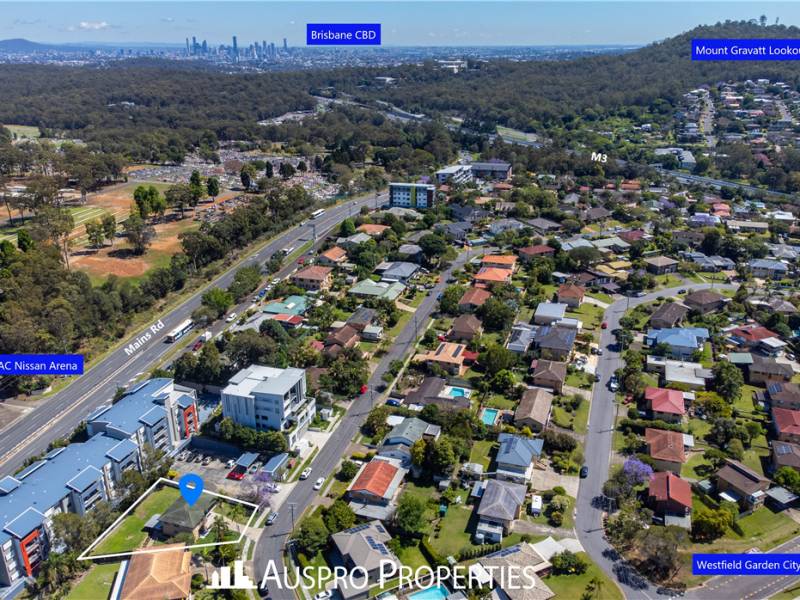 12 Le Grand Street, Macgregor, QLD 4109 Australia