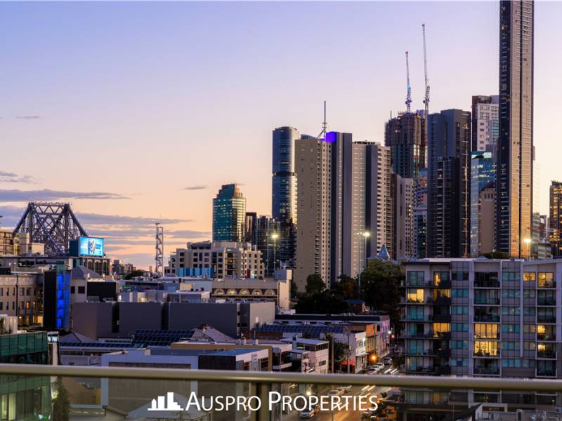1102/25 Connor St, FORTITUDE VALLEY, QLD 4006 Australia
