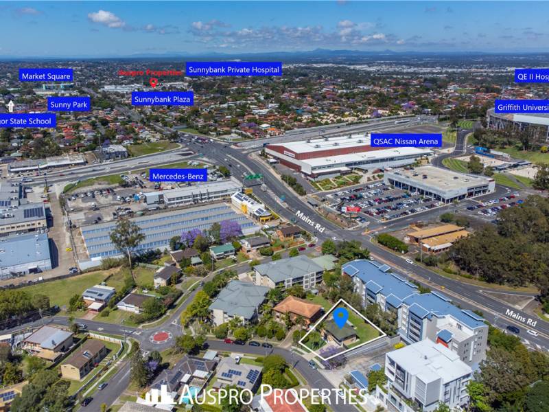 12 Le Grand Street, Macgregor, QLD 4109 Australia