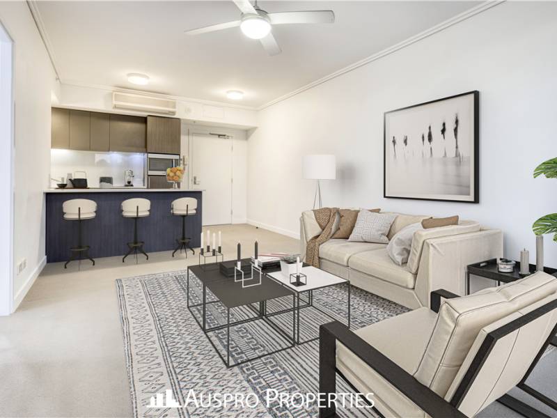 1102/25 Connor St, FORTITUDE VALLEY, QLD 4006 Australia