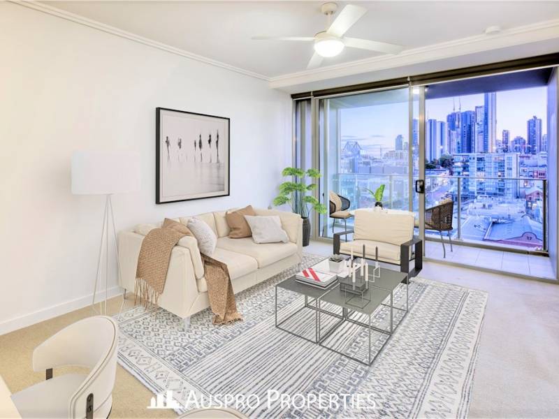 1102/25 Connor St, FORTITUDE VALLEY, QLD 4006 Australia