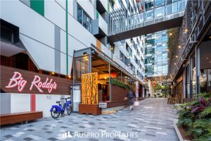 1101/25 Connor St, FORTITUDE VALLEY, QLD 4006 Australia