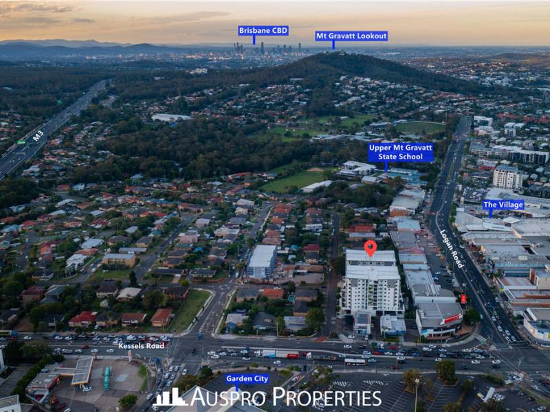 1854/5 Cremin St, UPPER MOUNT GRAVATT, QLD 4122 Australia