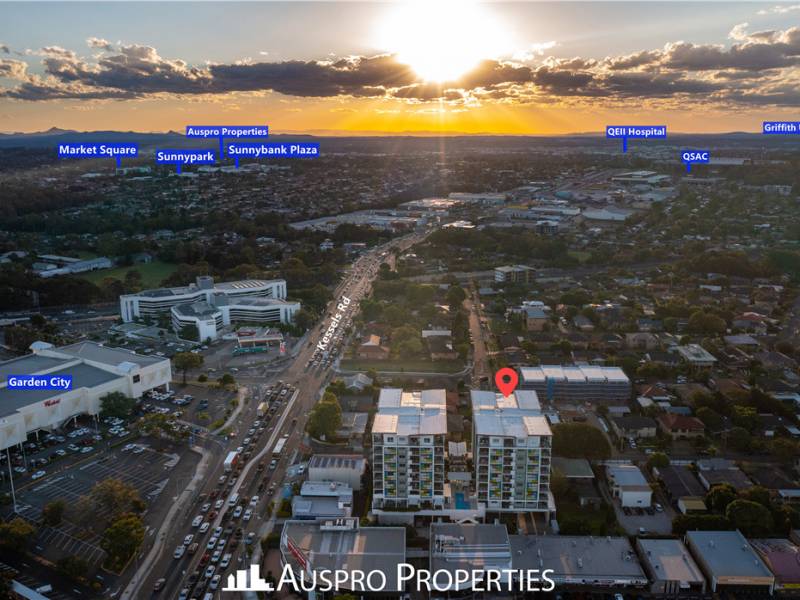 1854/5 Cremin St, UPPER MOUNT GRAVATT, QLD 4122 Australia