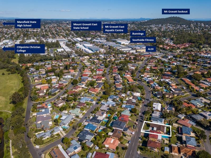 50 Greenmeadow Road, MANSFIELD, QLD 4122 Australia